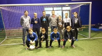 Trzecie miejsce Korony w turnieju w Lesznie