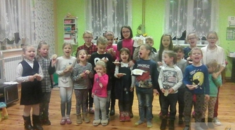 ,,Kraina czarów" w Ciosańcu