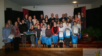 Sława: Znamy zwycięzców VI Gminnego Konkursu na Najciekawszą Szopkę Bożonarodzeniową