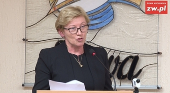 Projekt remontu drogi 278, problem z chodnikiem w Łupicach i Ciosańcu