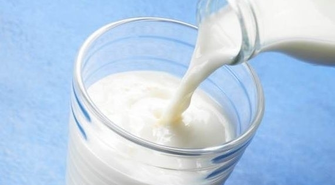 Zabrali mleko na prawie milion złotych