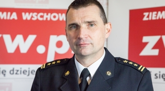 Tomasz Sosnowski: Pożarów mamy za dużo