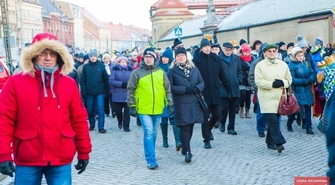 Orszak Trzech Króli we Wschowie