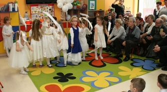 Dzień Babci i Dziadka w Happyland