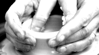 Warsztaty ceramiczne w sławskim Domu Kultury