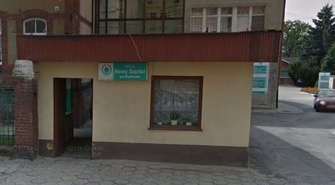 Mieszkaniec dziękuje personelowi Nowego Szpitala we Wschowie