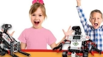 Kolejne zajęcia z robotyki we wschowskiej bibliotece