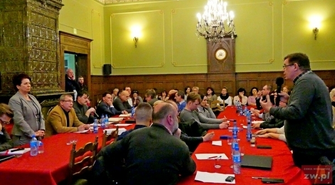 Wschowa czy Białoruś? - kłótnia pomiędzy byłym i obecnym burmistrzem