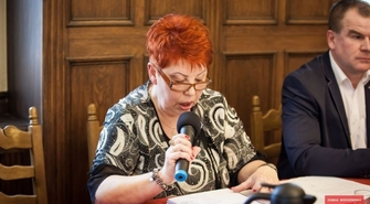 Kurator nie zgodzi się na filię, ekspert się mylił