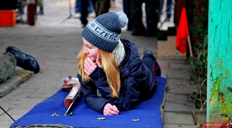 Szlichtyngowa: Zawody strzeleckie rozpoczęły obchody Narodowego Dnia Pamięci Żołnierzy Wyklętych