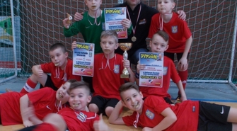 Żaki Korony zwyciężają w Rawag Cup 2017