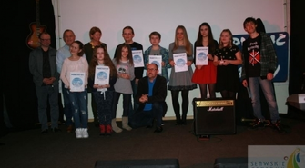 I eliminacje festiwalu piosenki ,,Śpiewać może każdy"