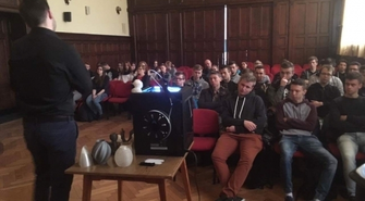 Nowoczesna technologia w Staszicu