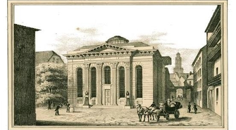 Żydowskie motywy: Bente i Olek