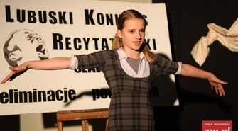 Sława: Eliminacje powiatowe Lubuskiego Konkursu Recytatorskiego