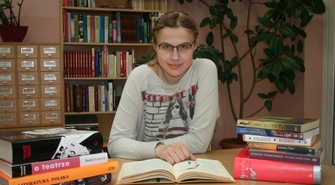 Kolejny sukces uczennicy Gimnazjum nr 2