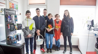 Gimnazjaliści dla Kobiet