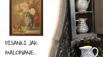 Pisanki jak malowane w Bolesławcu czyli lekcja w Muzeum Ziemi Wschowskiej