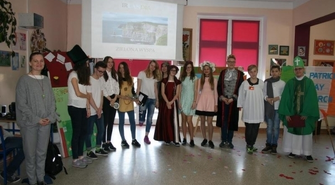 Obchody Dnia Świętego Patryka 