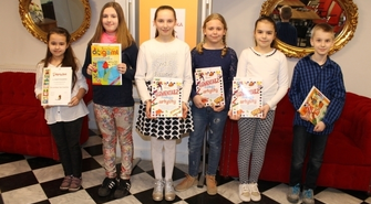 Pocztówka dla pisarza