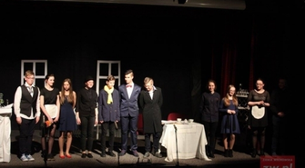 Igrali z losem i miłością