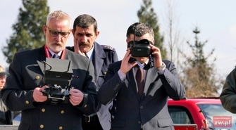 Nowy sprzęt dla Ratownictwa Wodnego Sława