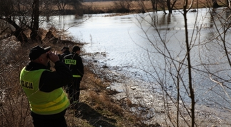 Znaleziono ciało 50-letniego mężczyzny z Jędrzychowic