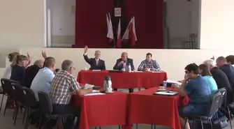 Sesja Rady Miejskiej w Szlichtyngowej 31 marca