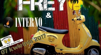 I-Rey rusza w krótką trasę koncertową