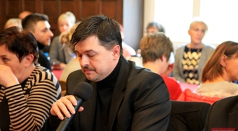 Radny Kuchcicki przeprasza Krzysztofa Grabkę za treść artykułu