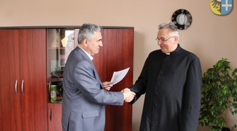 Podpisano umowę dotacyjną na zabytek