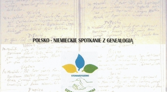 Polsko-niemieckie spotkanie z genealogią w Wijewie