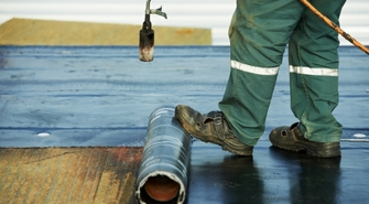 Papa Rolowana Dachówka ICOPAL 3D i jej zastosowanie