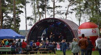 XI Festiwal Las, Woda&Blues