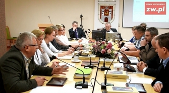 Sesja absolutoryjna w Sławie