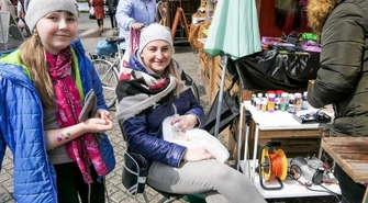 Jarmark z duszą. Ponad 70 wystawców w Sławie