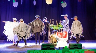 Zaczarowana Kraina: Grand Prix dla uczestników Warsztatów Terapii Zajęciowej z Głogowa