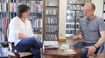 Kwadrans z Książką: Tim Johnston, W dół