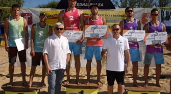 Sukces zawodników Andrys-Team