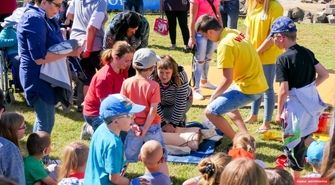 XVII Powiatowa Olimpiada Radości