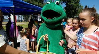 Dzień Dziecka w Sławie