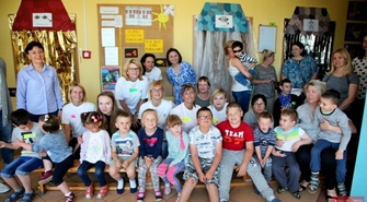 W SOSW otworzyli domki czarów