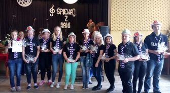 Śpiewacze sukcesy uczniów SOSW