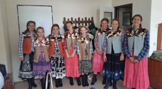 Zespół Pieśni i Tańca z Krzepielowa wyróżniony w finale Lubuskiej Gali Tanecznej