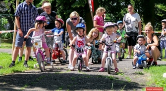 Rowerland Cup dla dzieci