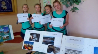 Łysiny: Przygotowali projekt ,,Nasza Wisła"