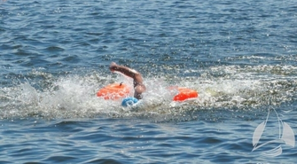 Maraton pływacki o Błękitną Wstęgę