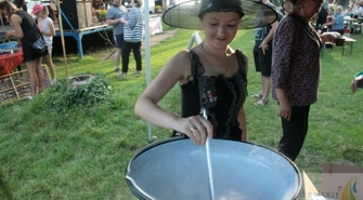 Noc Świętojańska w Sławie