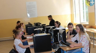 Trwa realizacja projektu pt. „Modernizacja kształcenia zawodowego w Powiecie Wschowskim”