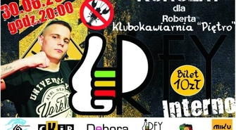 Msza Święta, koncerty, wyścigi  i mnóstwo wsparcia dla Roberta